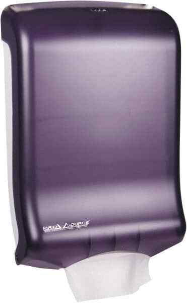 PRO SOURCE Manual, Plastic Paper Towel Dispenser Black
