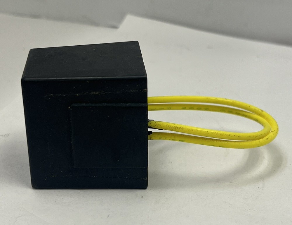 Continental Hydraulic,Code 68,Solenoid Coil (NEW)