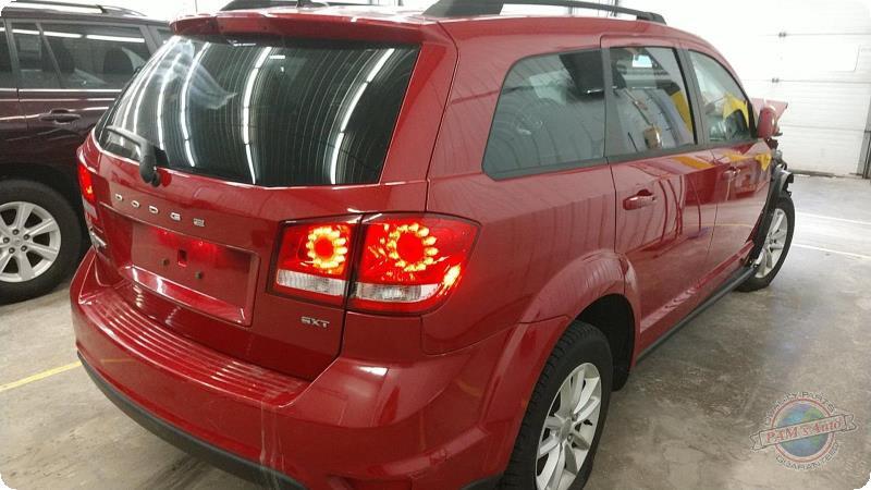 Used A/C Selector Switch fits: 2013 Dodge Journey AC front mounted in dash 4.3``
