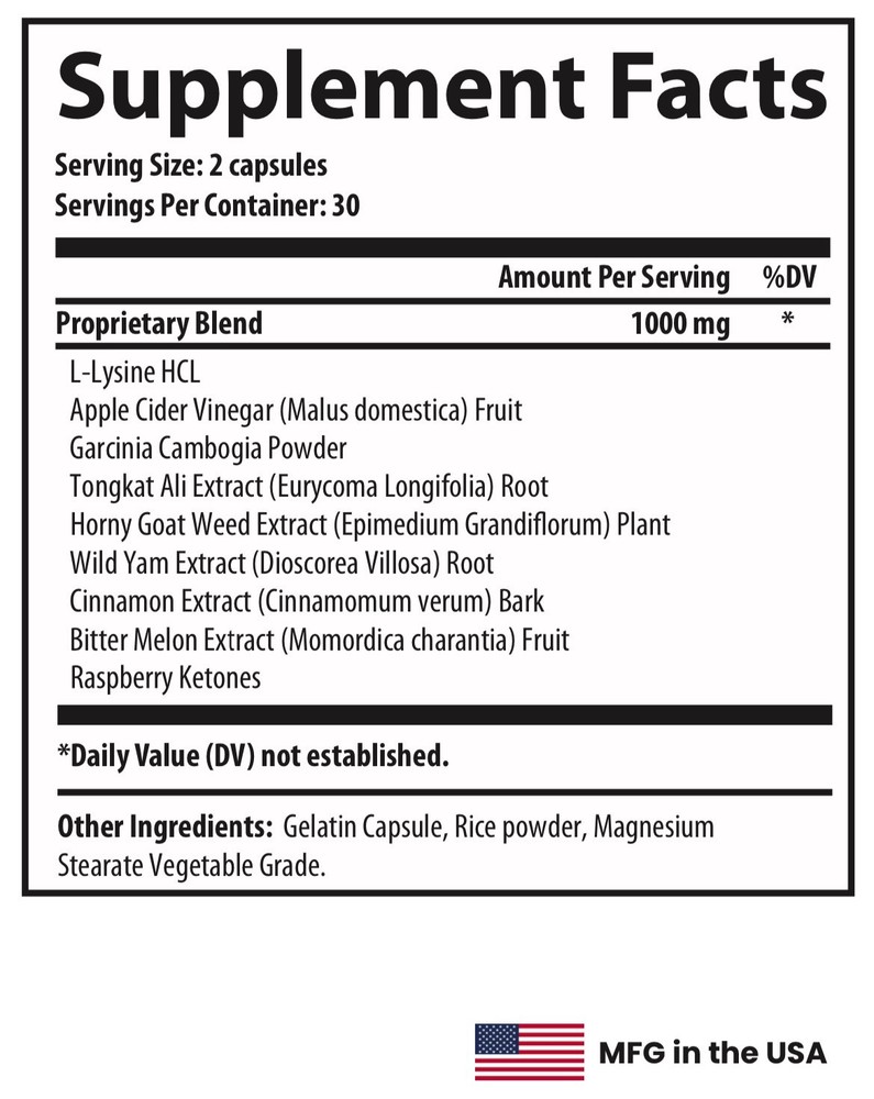 Iron Boost Pro High Performance Supplement, IronBoost (60 Capsules)
