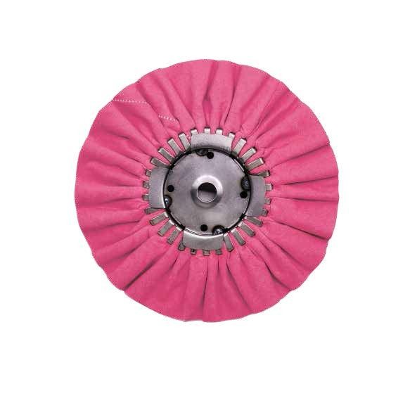 Buffing Wheel Pink 9