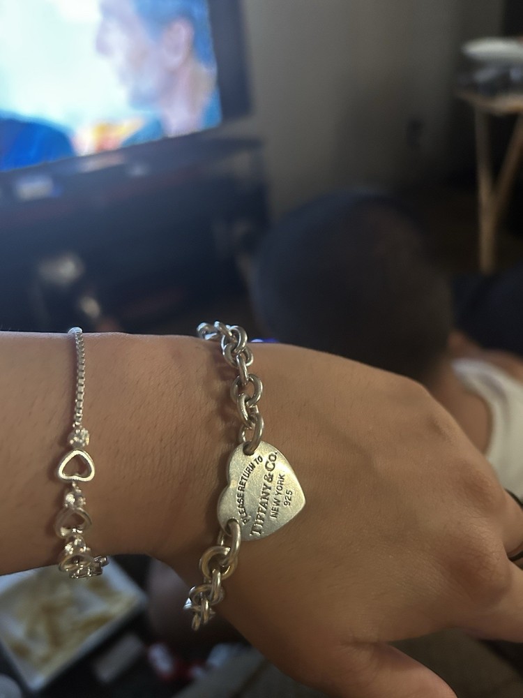 Tiffany Co Bracelet