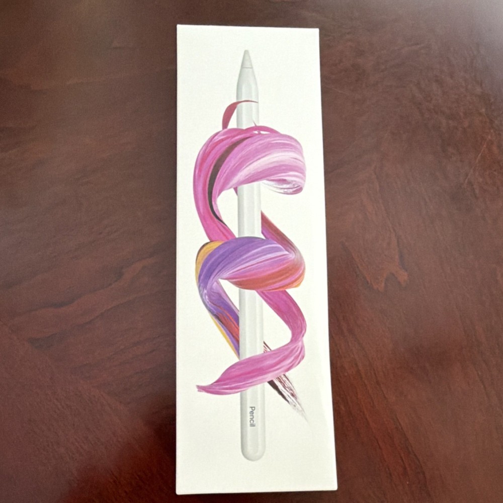 White Stylus Pencil for Tablets and eReaders