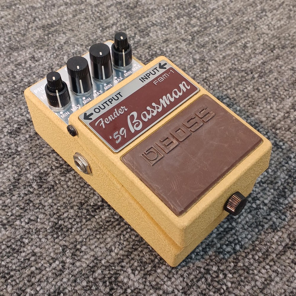 BOSS FBM-1 EFFECTOR 670582