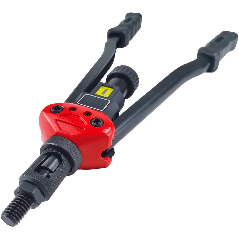 16" Professional Rivet Nut Tool Kit - Lever-Style Rivnut Large