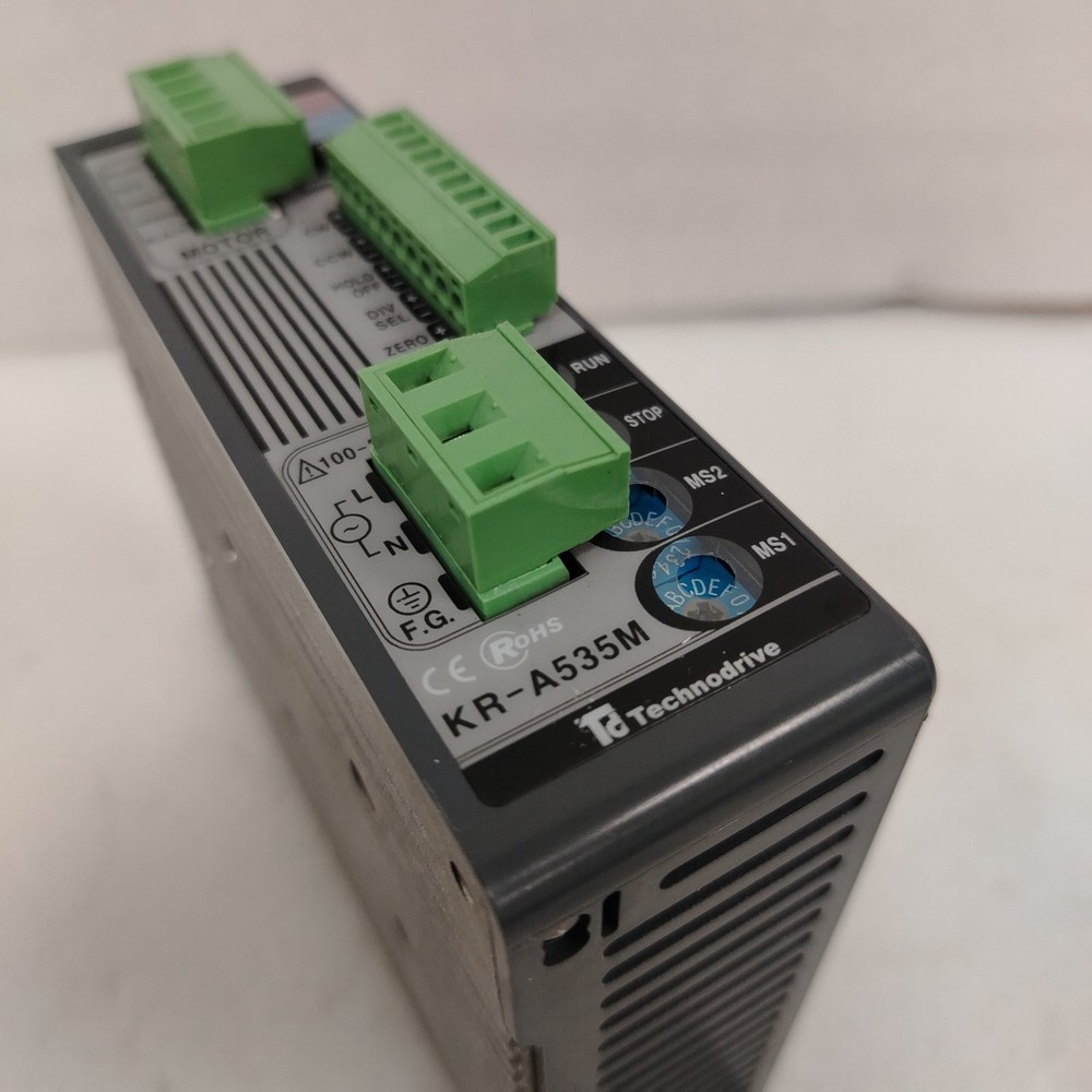 Techno Drive KR-A535M Stepping Motor Driver