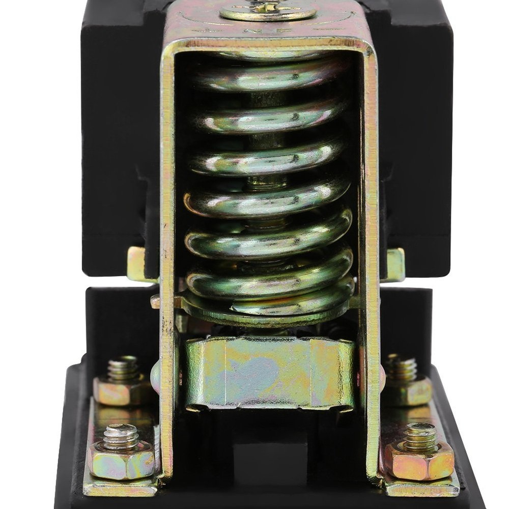 Air Compressor Switch Control, Central Pneumatic Air Compressor Pressure Swit...