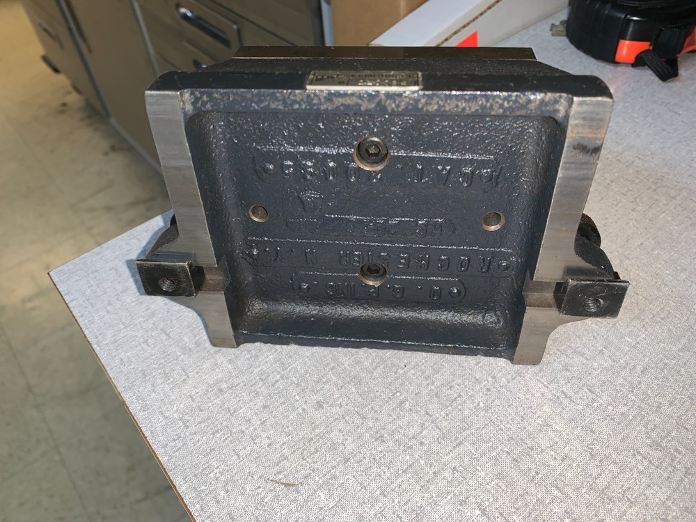 OGP comparator staging fixture