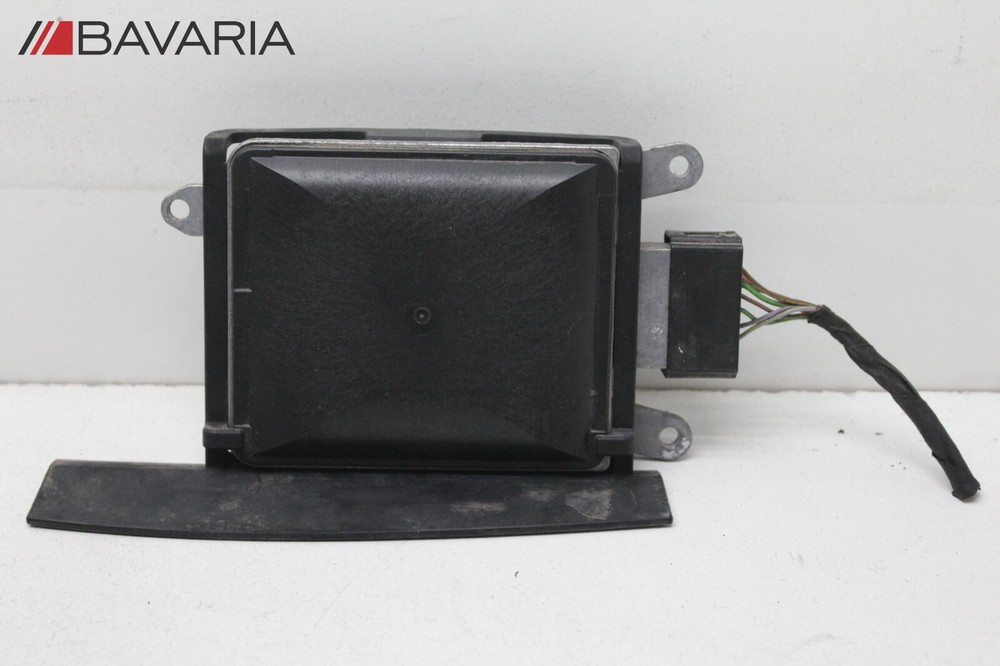11-19 BMW 5 6 7 SERIES REAR RIGHT SIDE BLIND SPOT RADAR SENSOR CONTROL MODULE