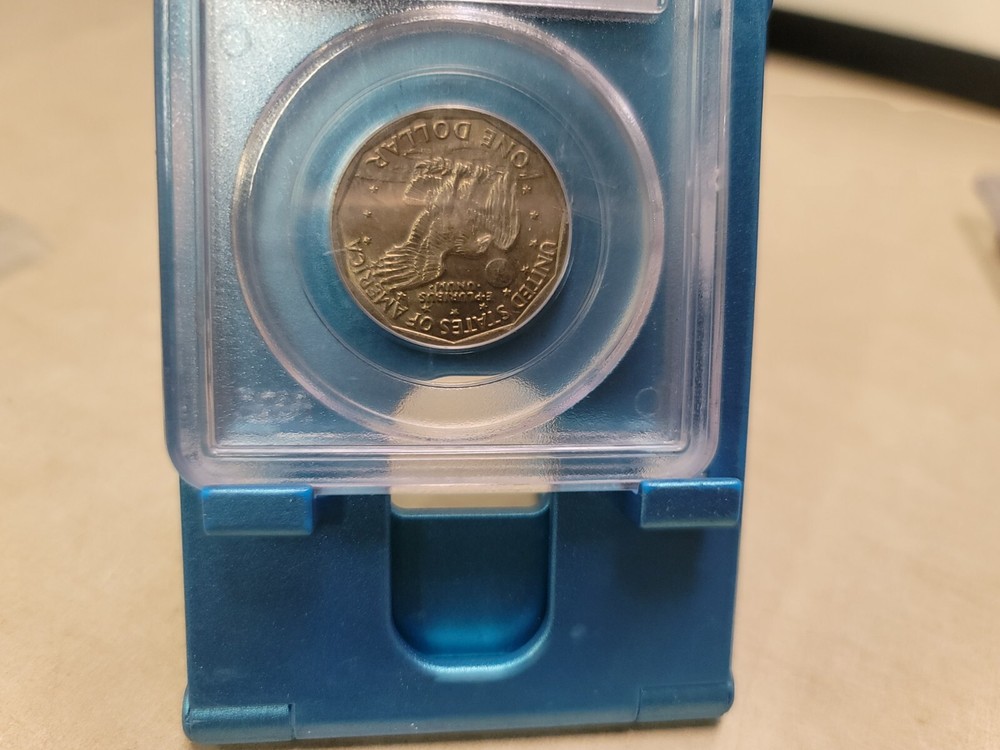 1979 P Susan B Anthony PCGS MS66 C1015