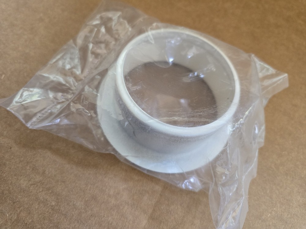 Brasstech 112/65 Disposal Flange Biscuit