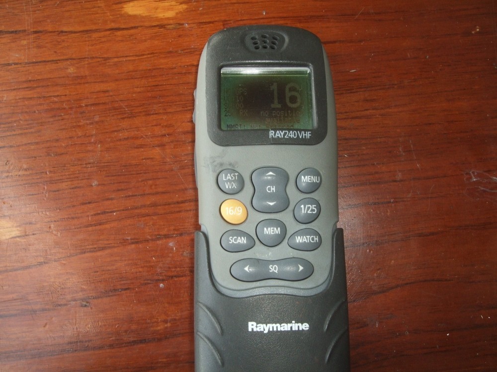 Raymarine Ray240 Mic