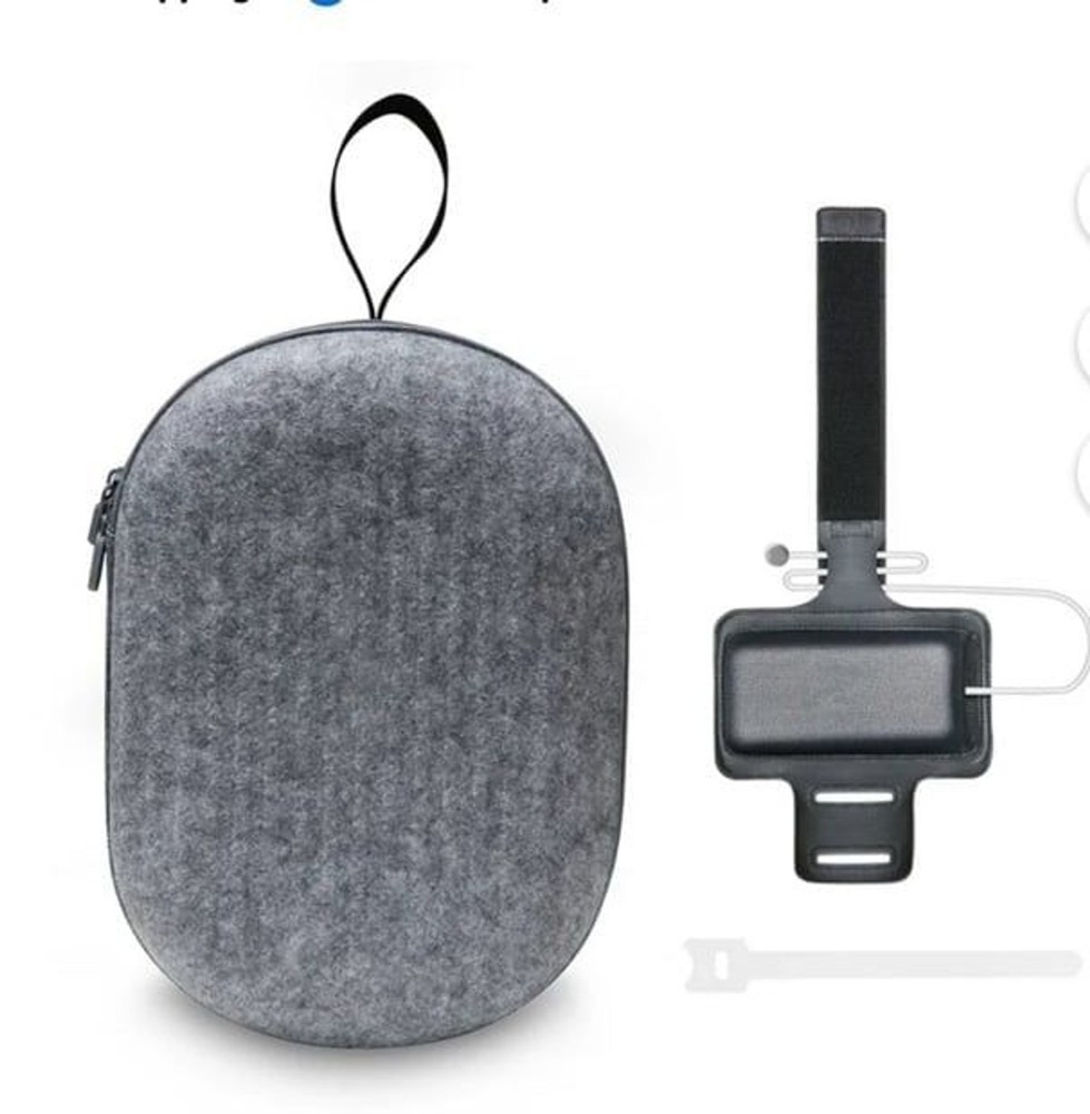 NWT Water Scratch & Shock Proof Protective case for App Vision PRO META QST3