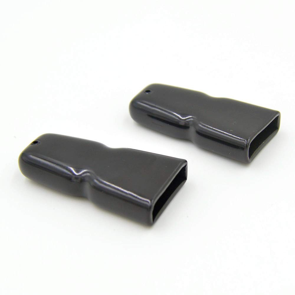 Premium Quality Longbow Rubber Bow Tip Protector Recurve Bow Limb Tip Protect...