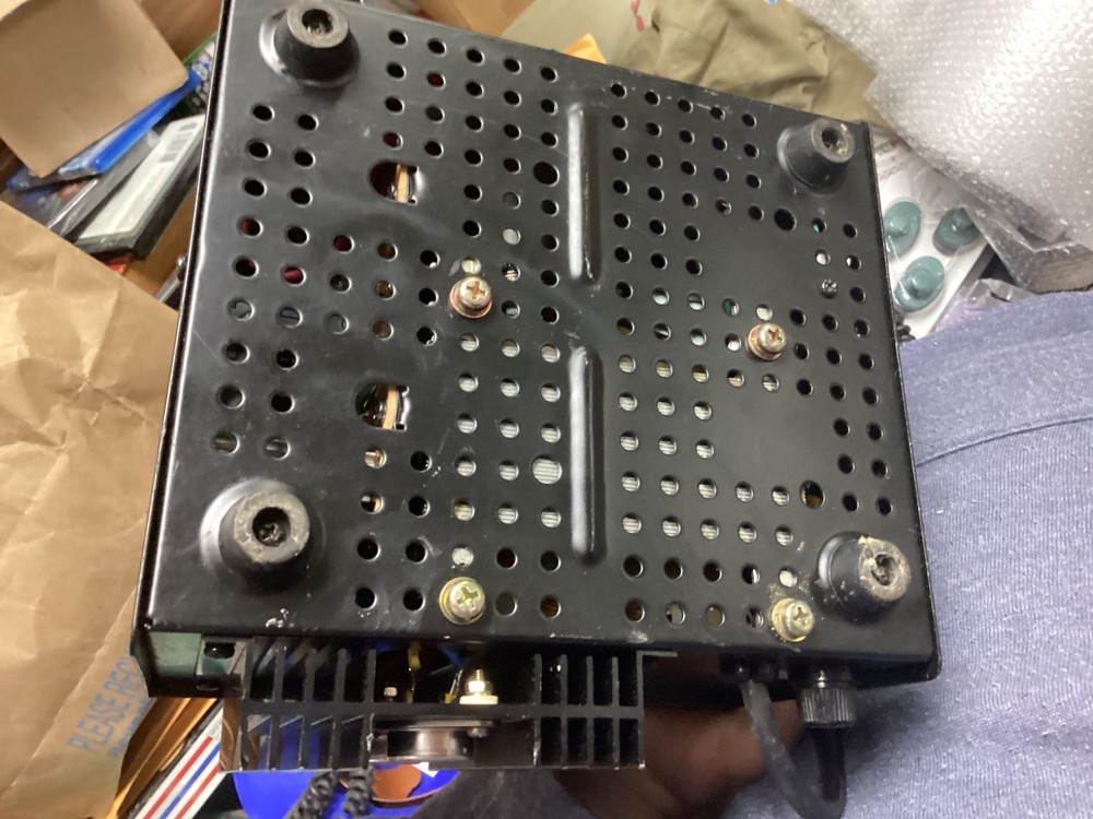 Pyramid PS-15KX Power Supply