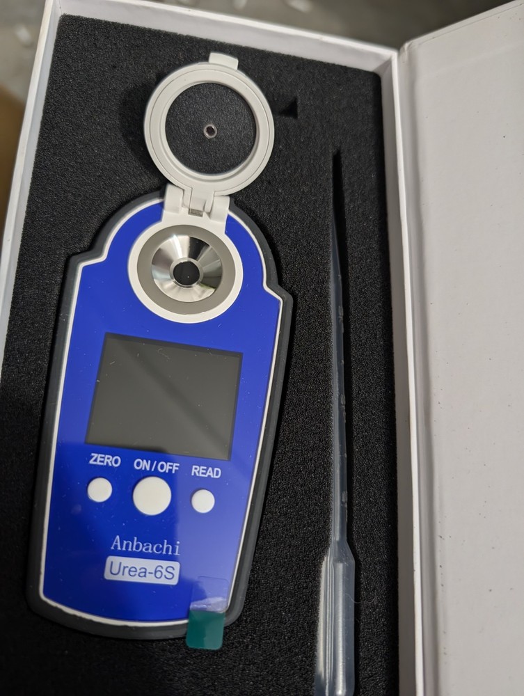 Urea and DEF Tester Refractometer Digital Tester That Measures Accurate