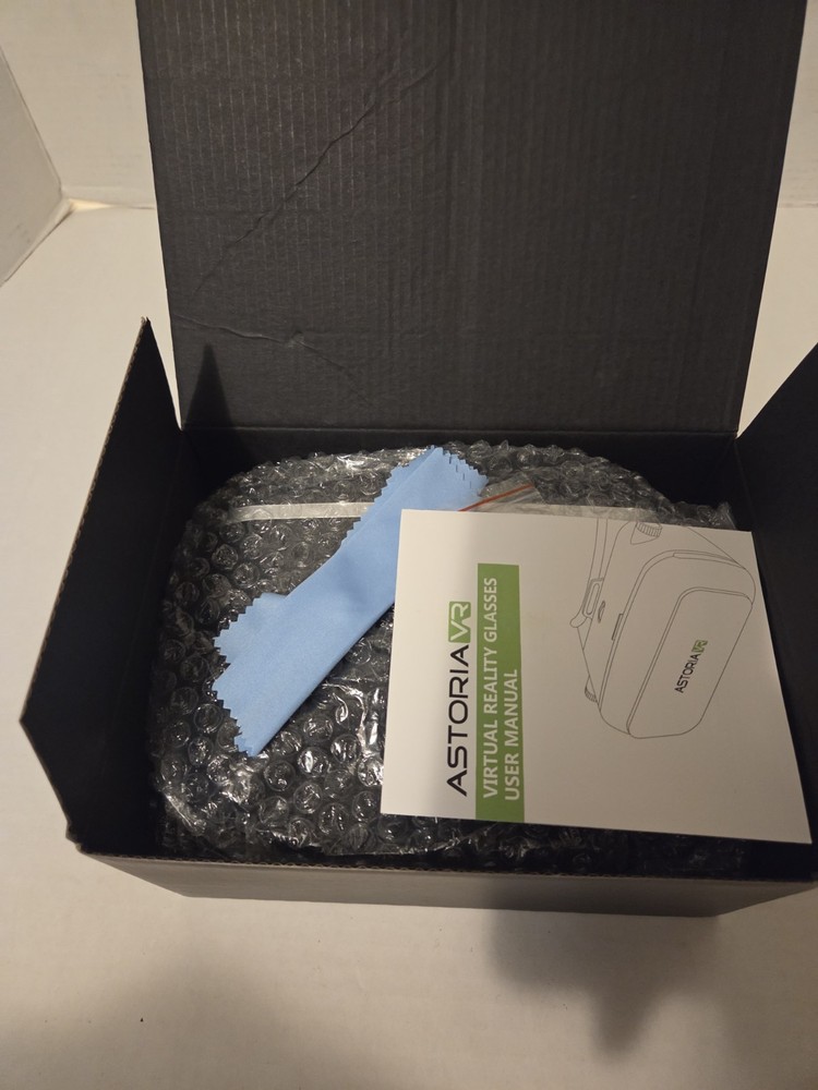 Astoria VR, Immersive Virtual Reality Headset