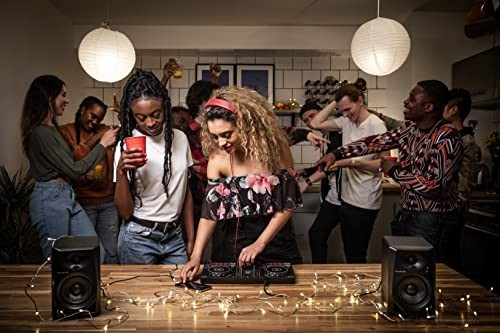 PIONEER DJ CONTROLLER DDJ-200 - BLACK