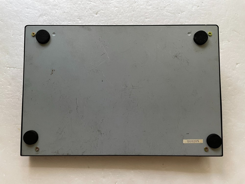 Zoom ST-224 SampleTrak Sampler with Adapter Used from Japan