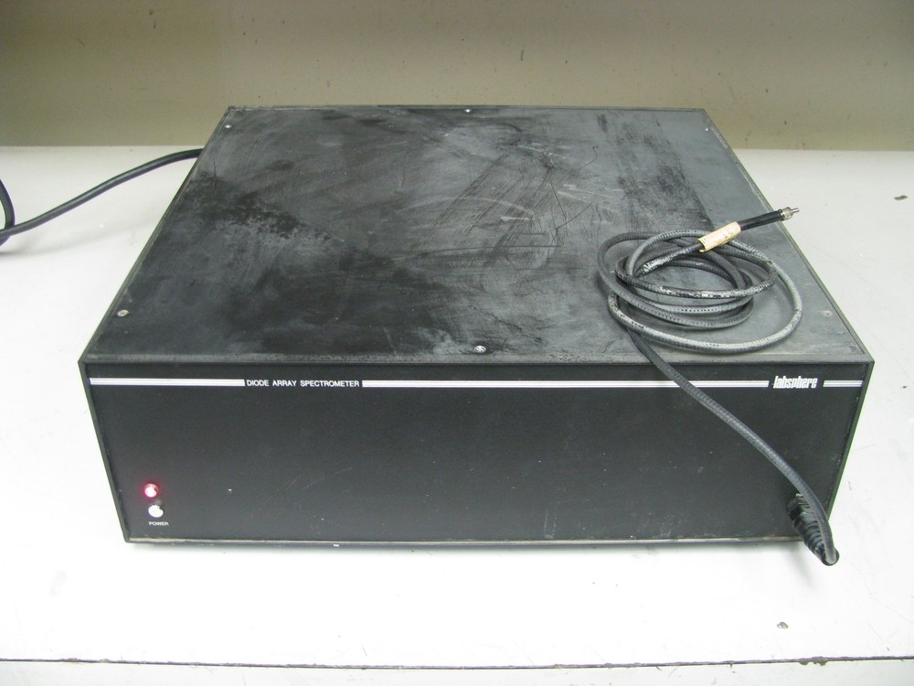 Labsphere Diode Array Spectrometer FF49