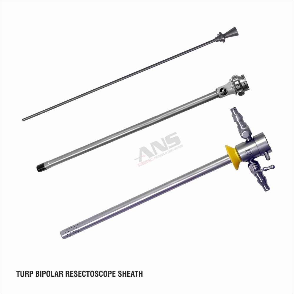 ANS Premium Bipolar Active Single Stem Set