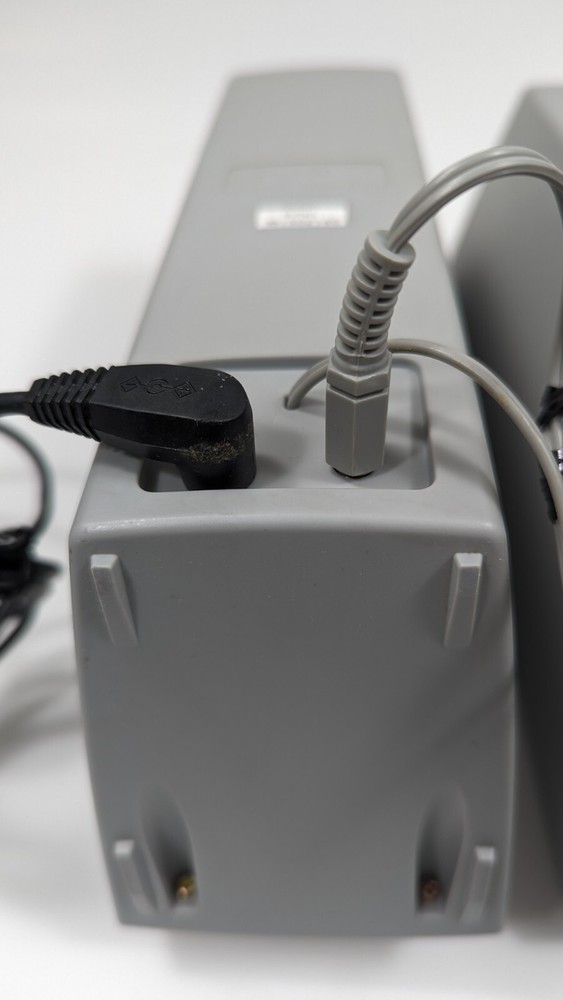 Sony Speakers Model PCVA-SP2 w/ Power Supply