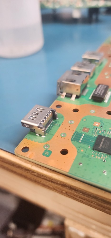 PS5 HDMI replacement service, same day service!!!