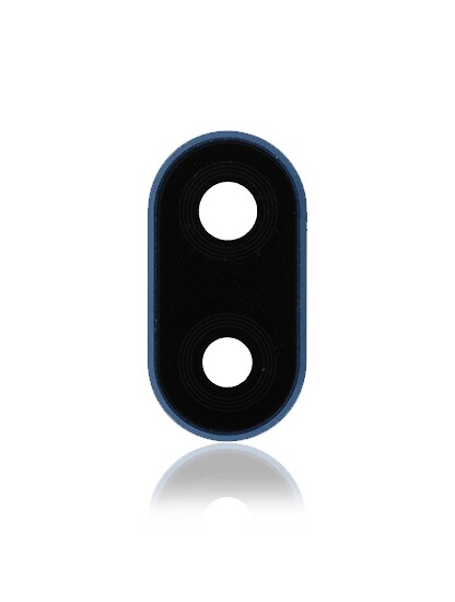 Back Camera Lens With Bracket Compatible For Huawei Mate 10 Lite  (Blue)