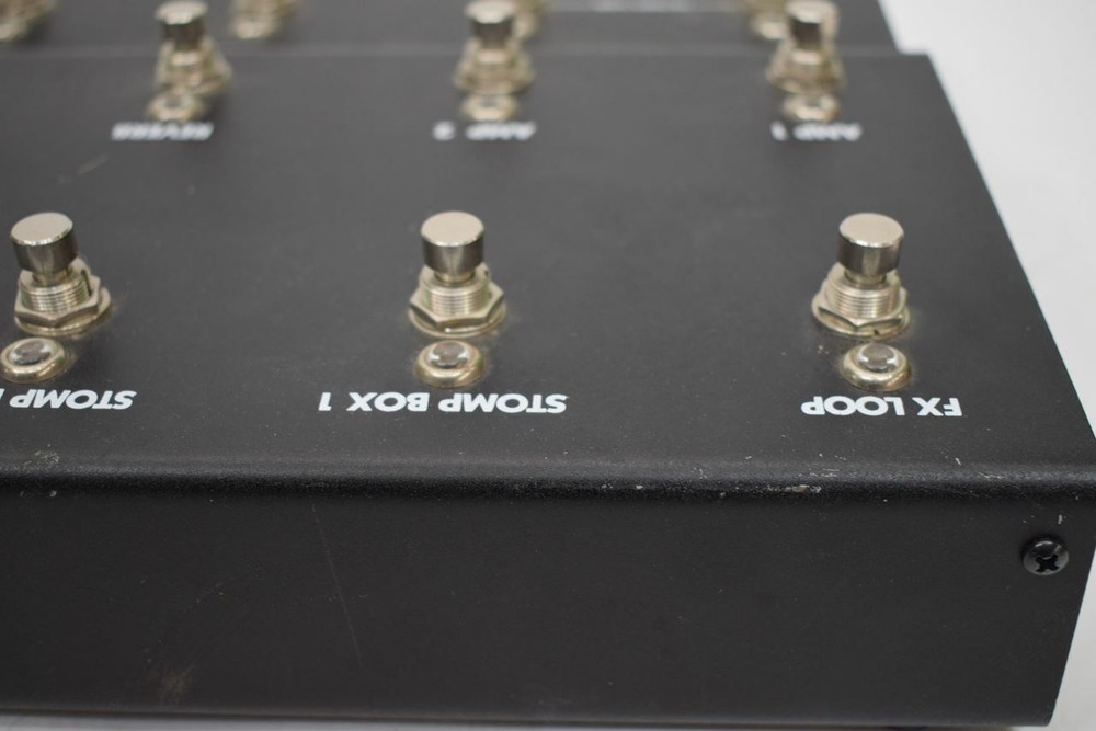 Line 6 FBV Custom Foot Controller