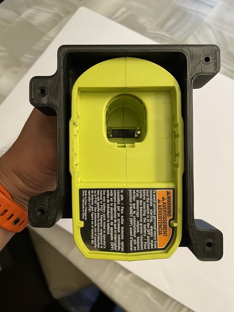 ryobi 18v tool holder, 2 pieces for order