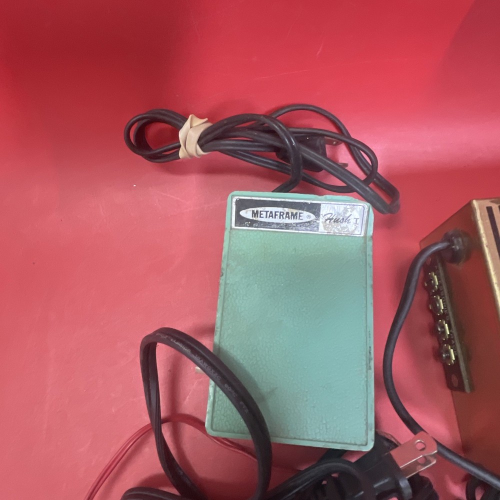 Lot 7 Train Transformers Power Controller As Pictured UNTested Mixed Brands