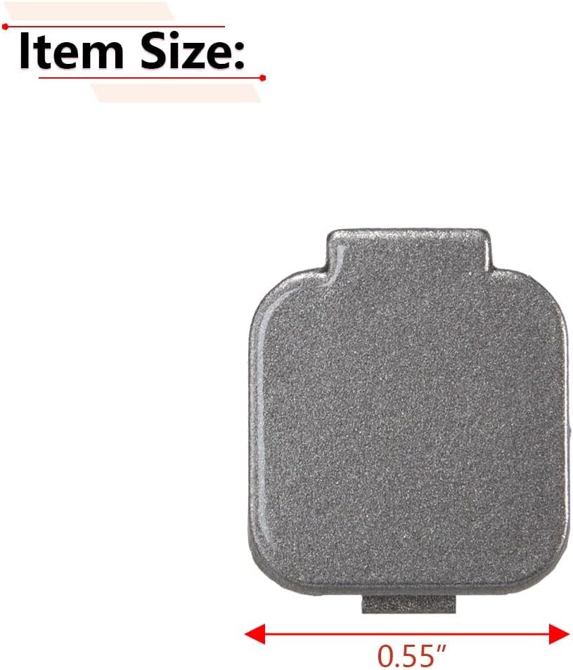 Shift Lock Override Cover Compatible with 4Runner 2003 2004 2005 2006 2007 2008
