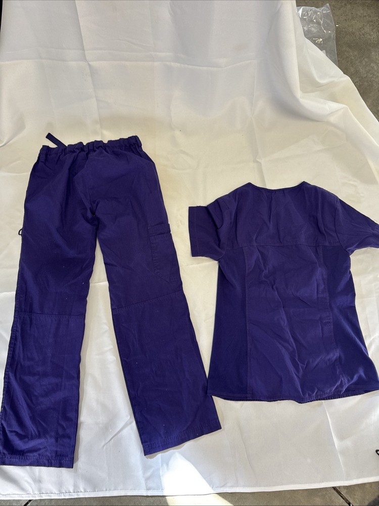 XS Scrub Top, XS Scrub Pants