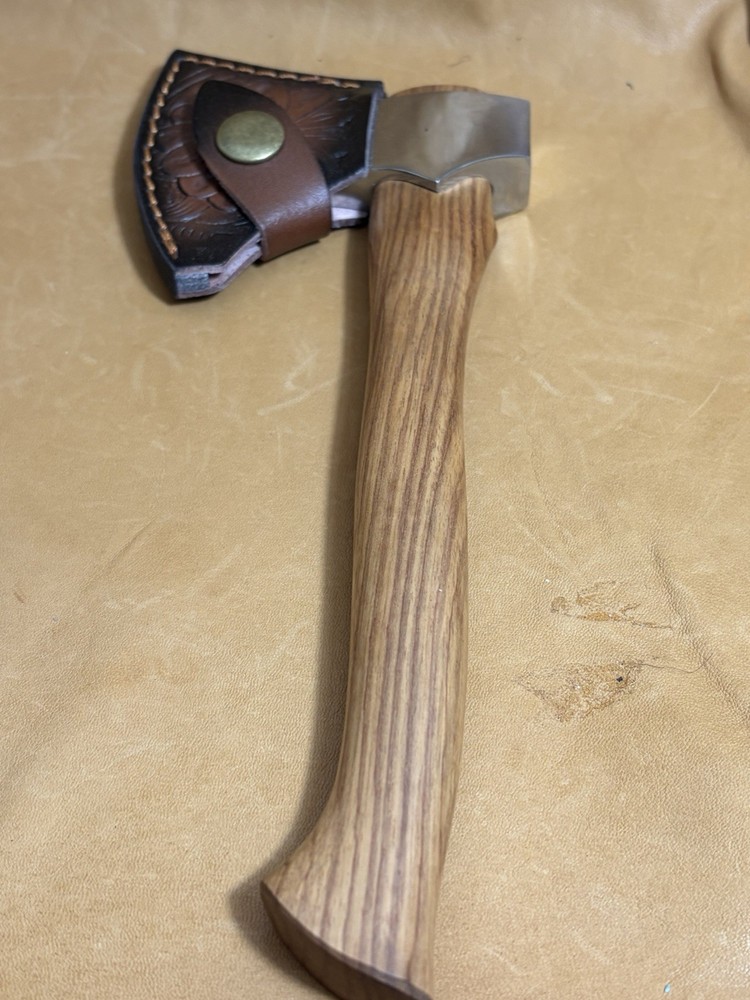 Small Survival Hatchet With Sheath