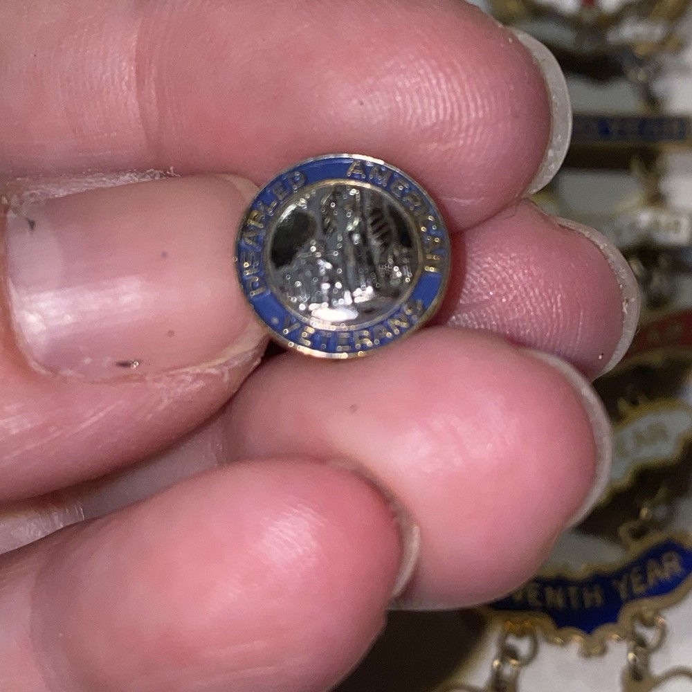 Vintage Pins