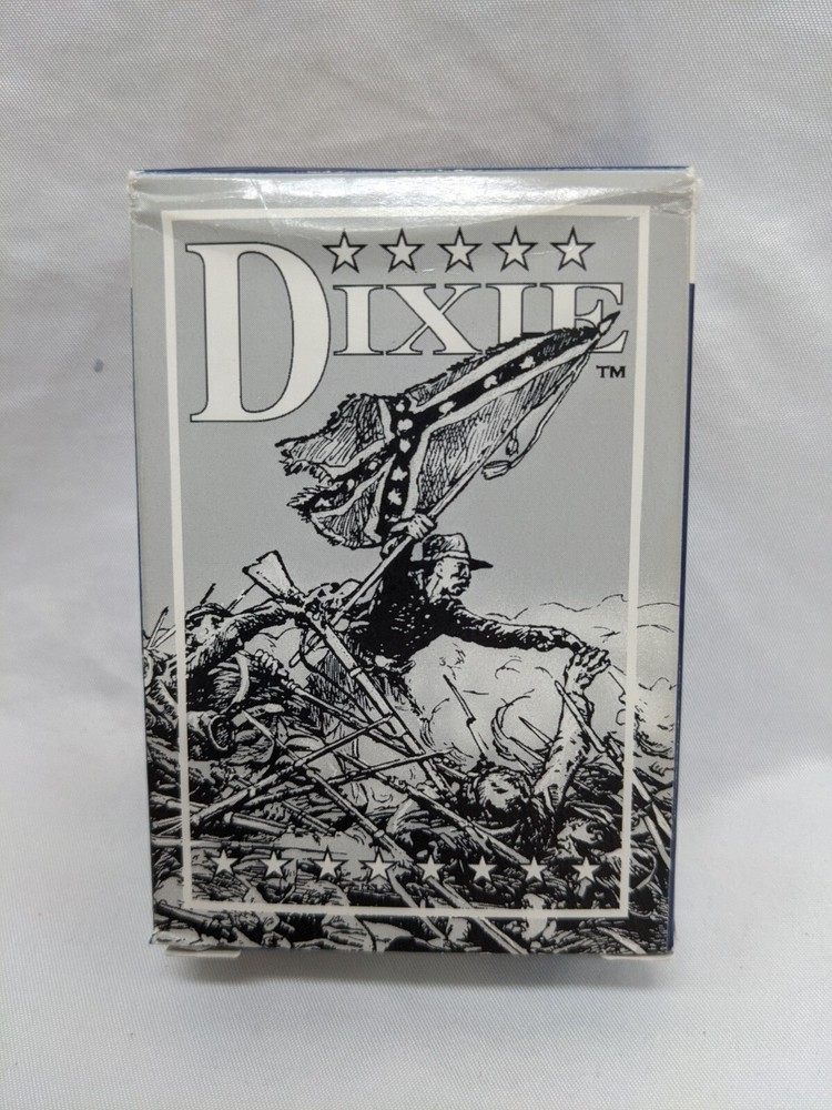 Dixie 1st Bull Run Edition Starter Deck
