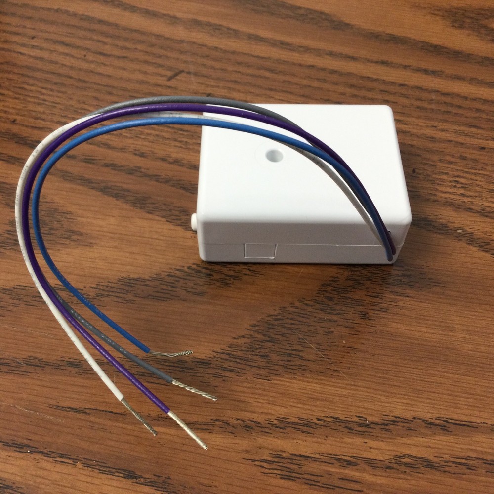 SENSOR SWITCH NIO-Led LC N80 NLIGHT UNIVERSAL INPUT/OUTPUT (LN64N)