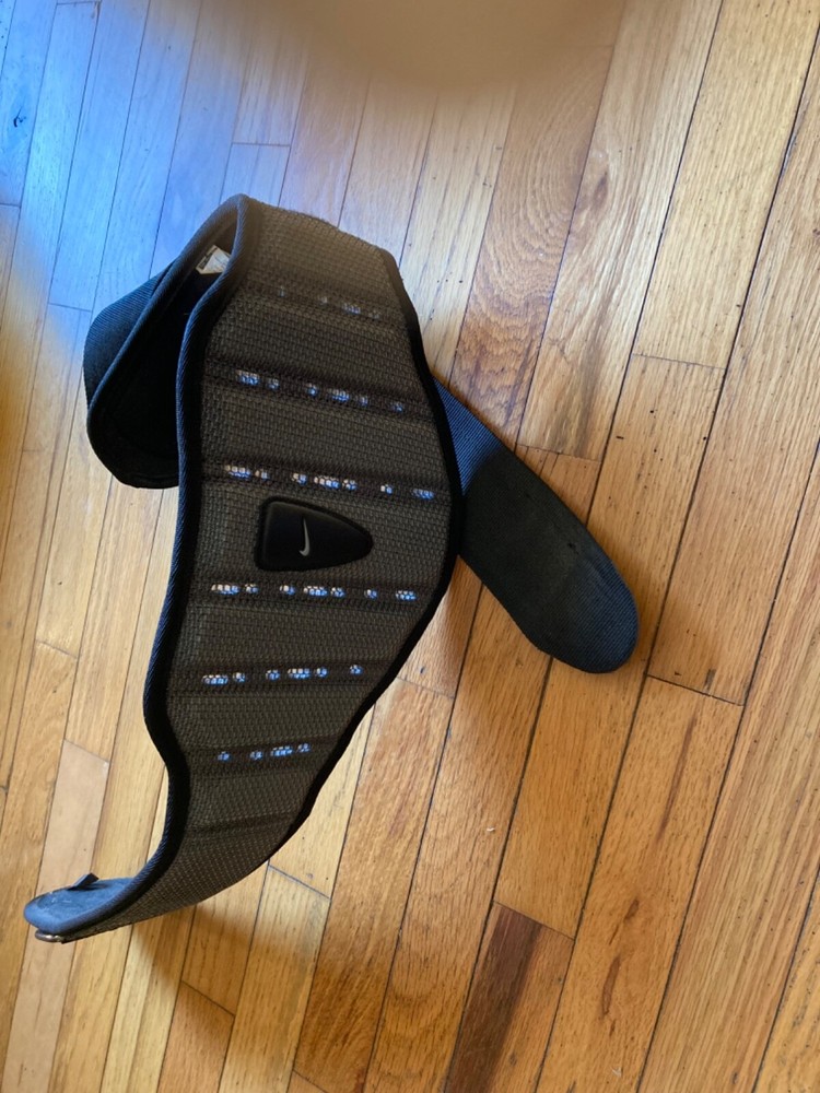 Nike Structured Training Belt 3.0 M Black