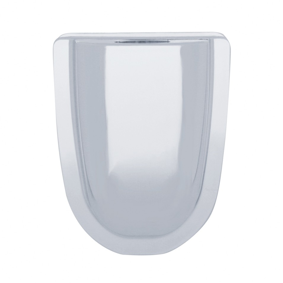 Chrome Plastic Exterior Sleeper Antenna Cover