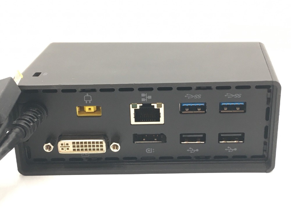 Lenovo ThinkPad OneLink Pro Dock Docking Station Model No DU9033S1