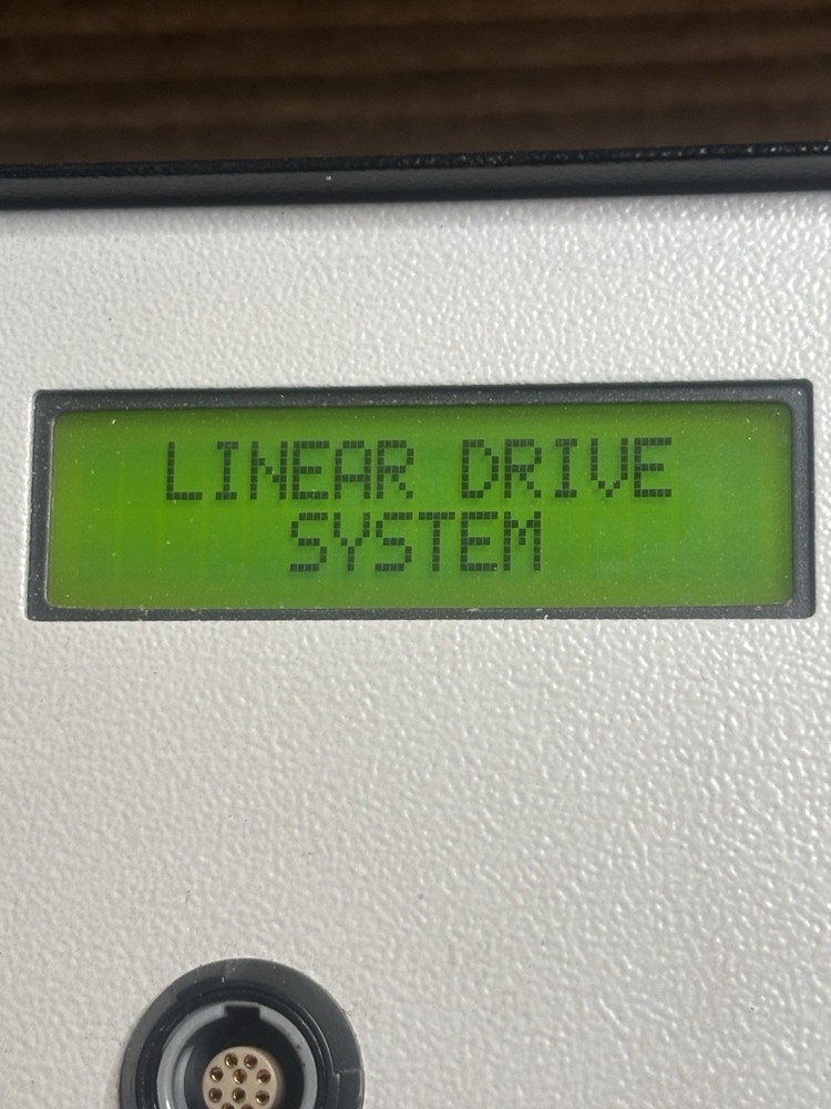 Fishman LDS9000 Linear Drive System SmartDispenser Fluid Dispensing Controller