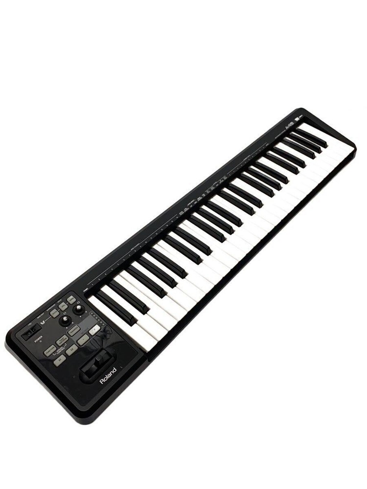 ROLAND Synthesizer A-49 Used