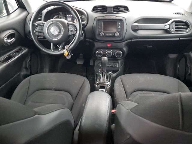 RENEGADE 2016 Transmission Shift 1340020