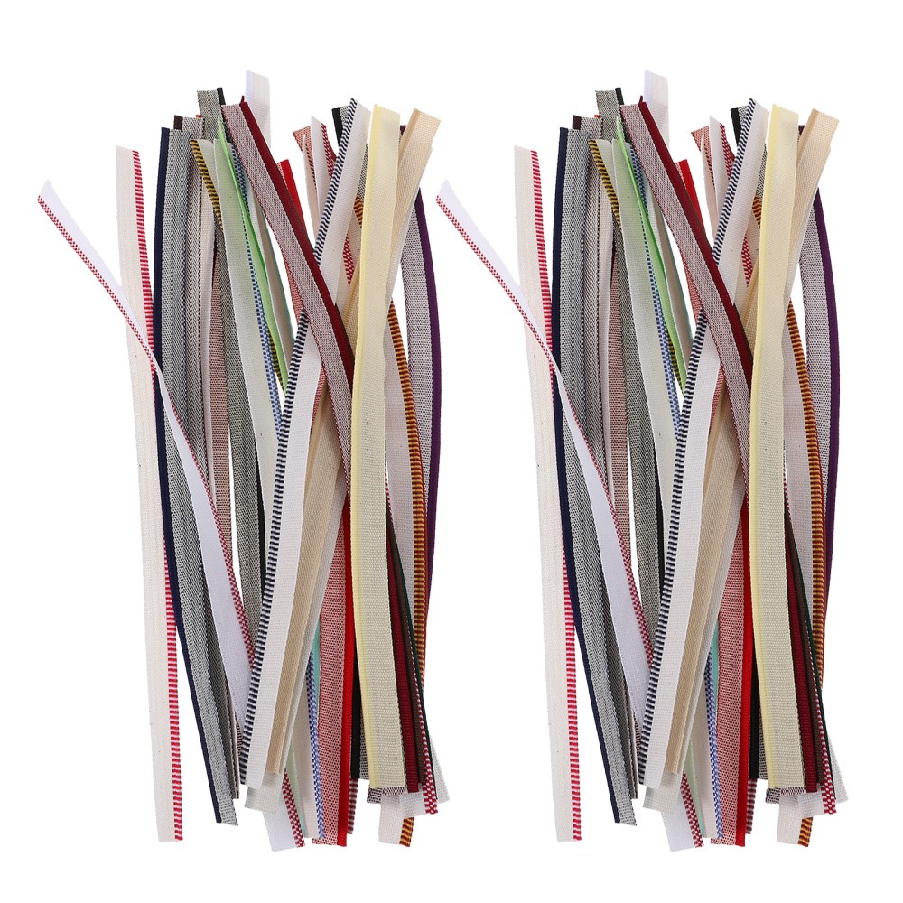78 Pcs Book Binding Headbands Tools Decoration Beginners Materials