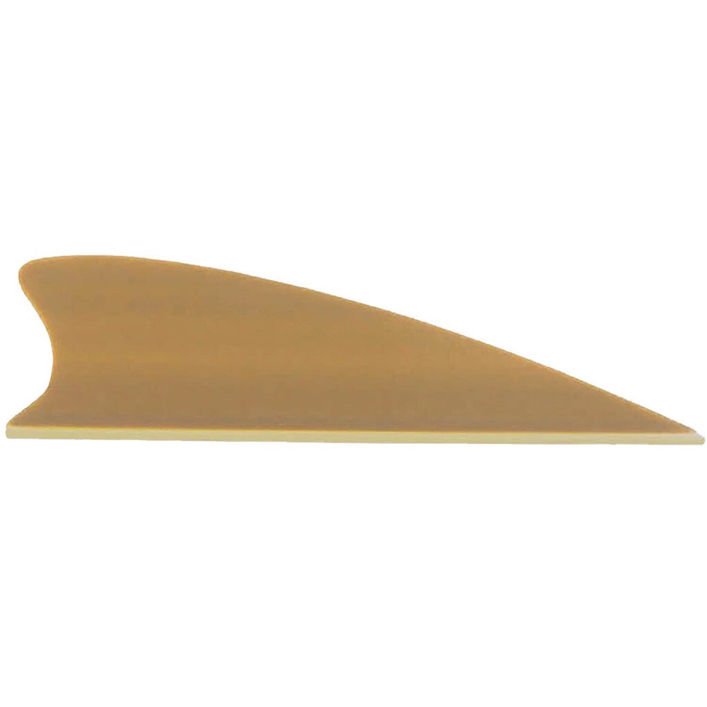 TAC DRIVER 225 VANES 36 PACK - TAN