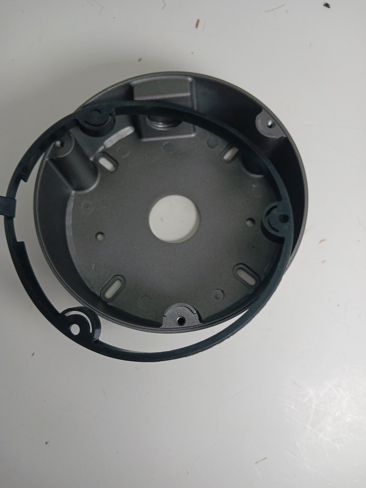 SPECO TECHNOLOGIES HTFD4TM Junction Box,5" Across New Without Box