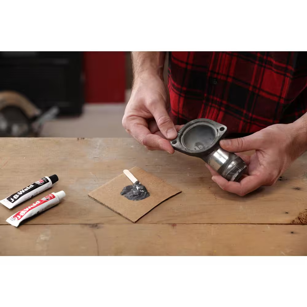 Two 1 Oz. Twin Tube Cold Weld Epoxy