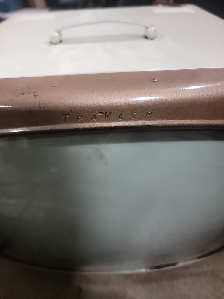 Vintage Travler television