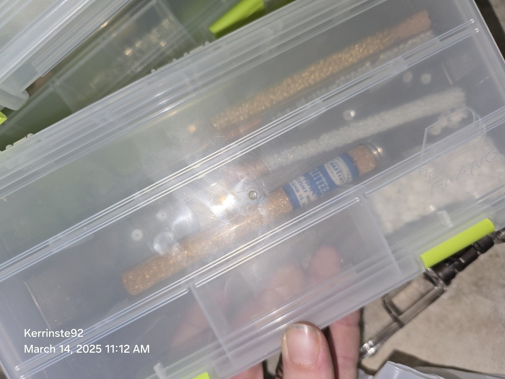 Plano Grab N Go Rack Organizer Bin Storage System Case