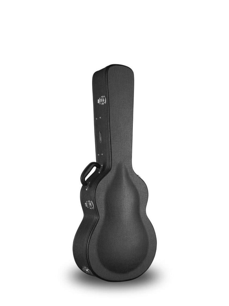 Stage Three Parlor Acoustic Guitar Case